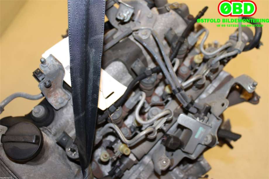 Motor diesel til Toyota Auris 2007-2010 (Type I, Fase 1)  (TOYOTA|1900033260|)