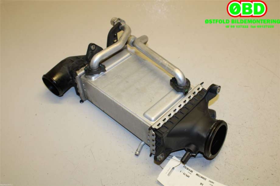 Intercooler til Mercedes E-Klasse 2016-2023 (W213) (W213) (MERCEDES|A 274 090 04 14||2740900414)
