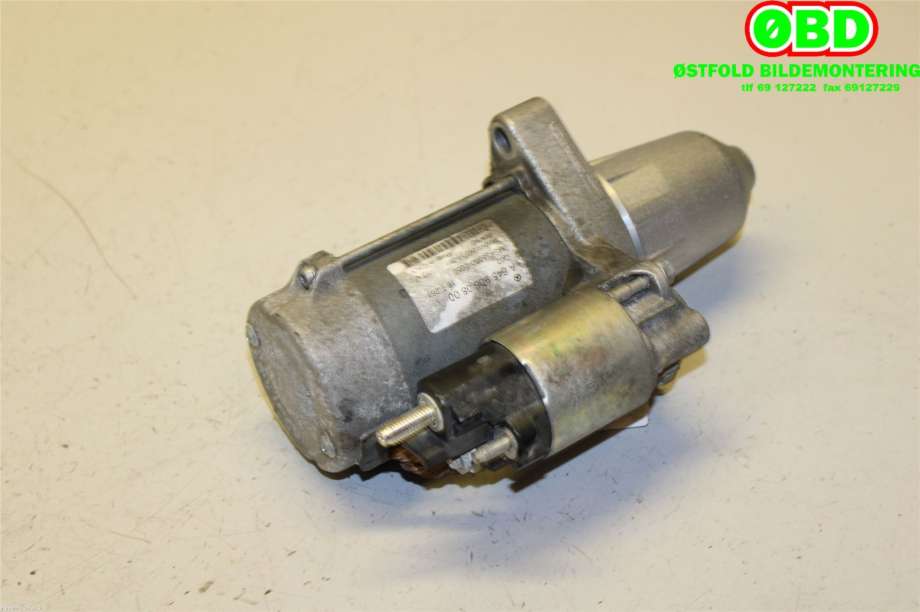 Starter til Mercedes GLA 2014-2020 (X156) (X156) (MERCEDES|A 645 906 08 00||6459060800)