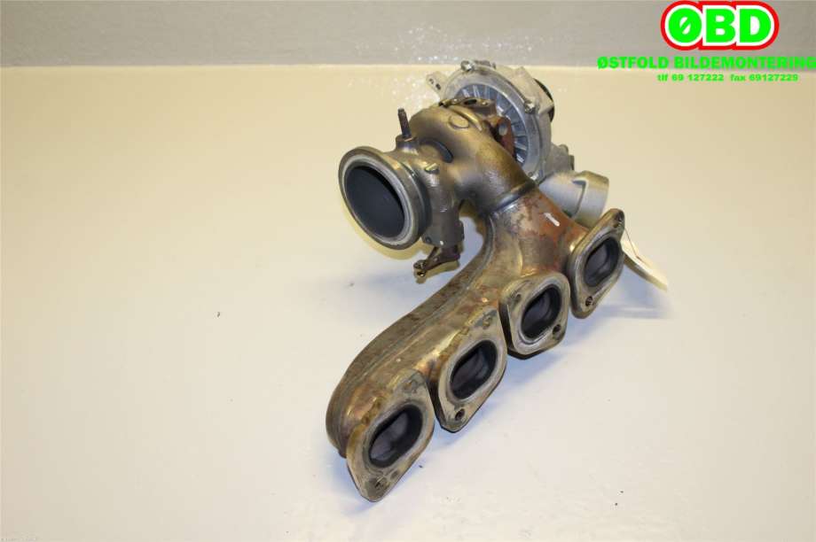 Turbo til Mercedes E-Klasse 2016-2023 (W213) (W213) (MERCEDES|A 274 090 35 80||2740903580)