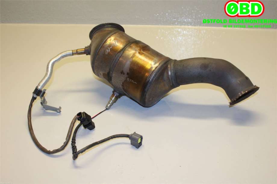 Katalysator til Mercedes E-Klasse 2016-2023 (W213) (W213) (MERCEDES|A 274 140 02 08||2044904356)
