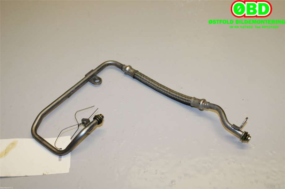 Turbo rør til Mercedes E-Klasse, 2016-2023 (W213) (W213) (MERCEDES|A 274 090 27 00)