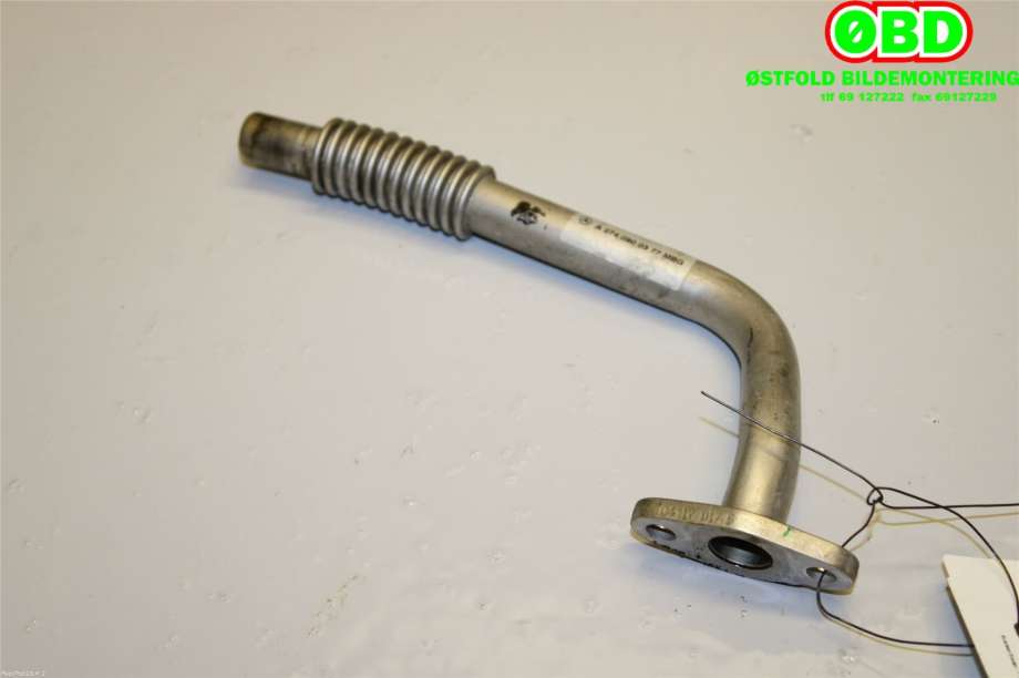 Turbo rør til Mercedes E-Klasse 2016-2023 (W213) (W213) (MERCEDES|A 274 090 03 77||2740900377)