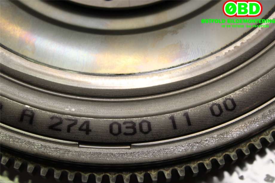Svinghjul automat til Mercedes E-Klasse 2016-2023 (W213) (W213) (MERCEDES|A 274 030 11 00||2740301100)