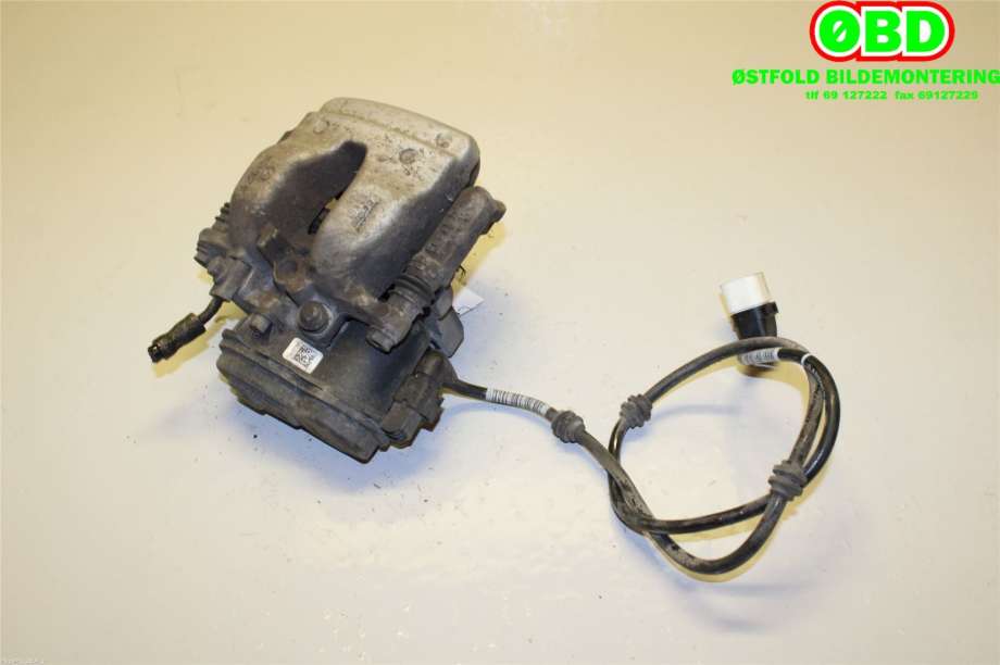 Bremsecaliper venstre bak til Mercedes E-Klasse 2016-2023 (W213) (W213) (MERCEDES|A 000 423 29 81|A 000 423 73 00|)
