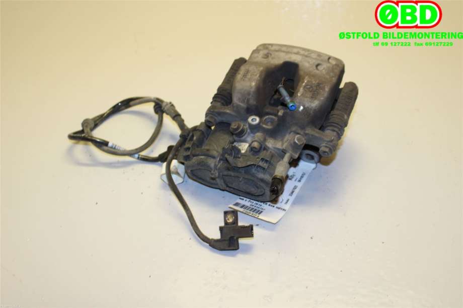 Bremsecaliper høyre bak til Mercedes E-Klasse 2016-2023 (W213) (W213) (MERCEDES|A 000 423 30 81|A 000 423 74 00|)