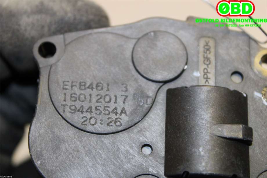 Varmeapparat diverse til Mercedes E-Klasse 2016-2023 (W213) (W213) (MERCEDES|A 169 906 01 00|)
