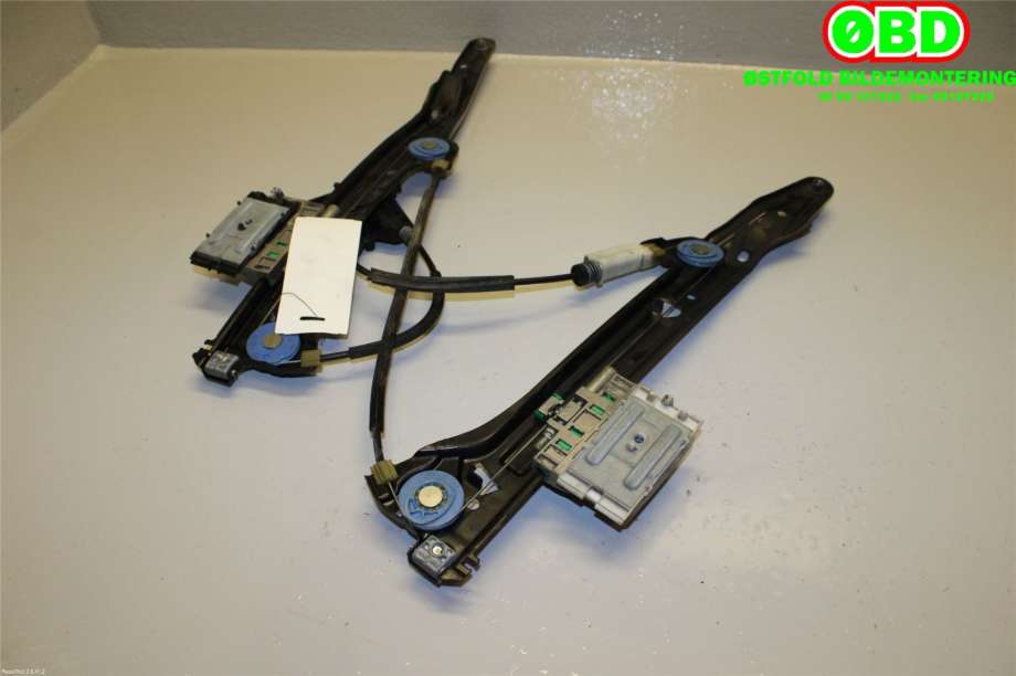 Ruteheis til Audi A5 2007-2016 (Type I)  (AUDI|8T8 839 462|8T8 839 462 C|)
