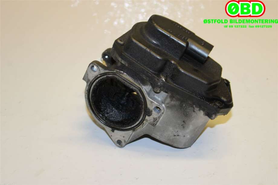 EGR-ventil til Audi A5 2007-2016 (Type I) (AUDI|03L 131 501 K|)