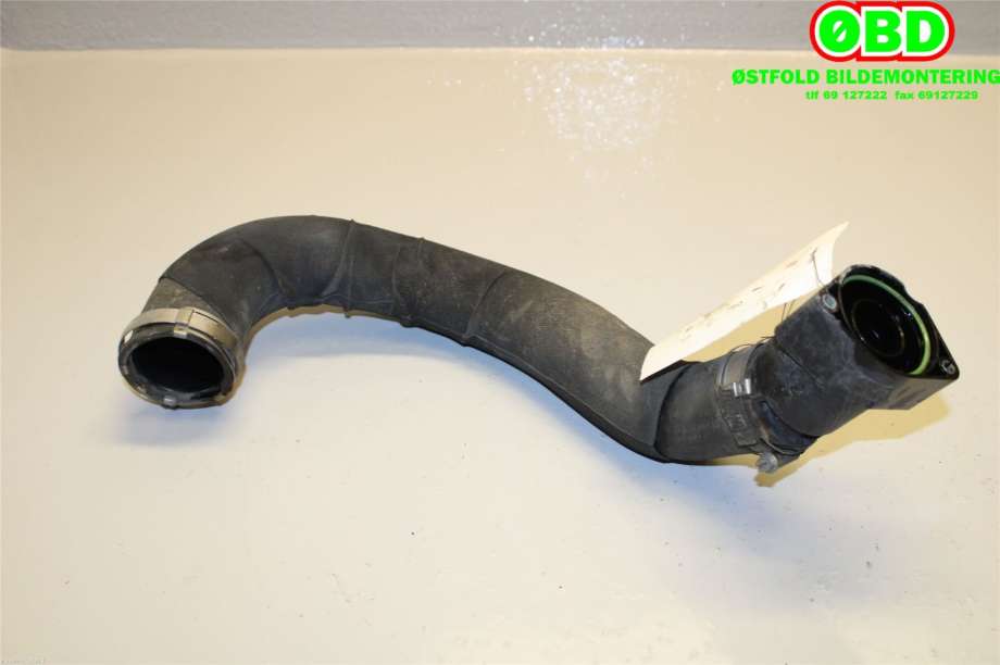 Turbo rør til Audi A5 2007-2016 (Type I) (AUDI|8K0145738T|8K0145738AH|)