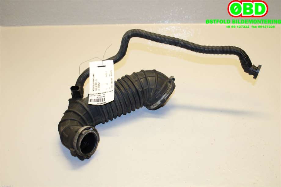 Turbo rør til Audi A5 2007-2016 (Type I) (AUDI|03G129629E|)