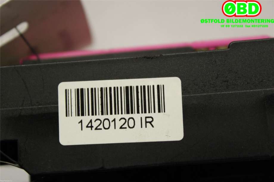 Sikringsboks til Audi A5 2007-2016 (Type I)  (AUDI|8T8 971 845|)