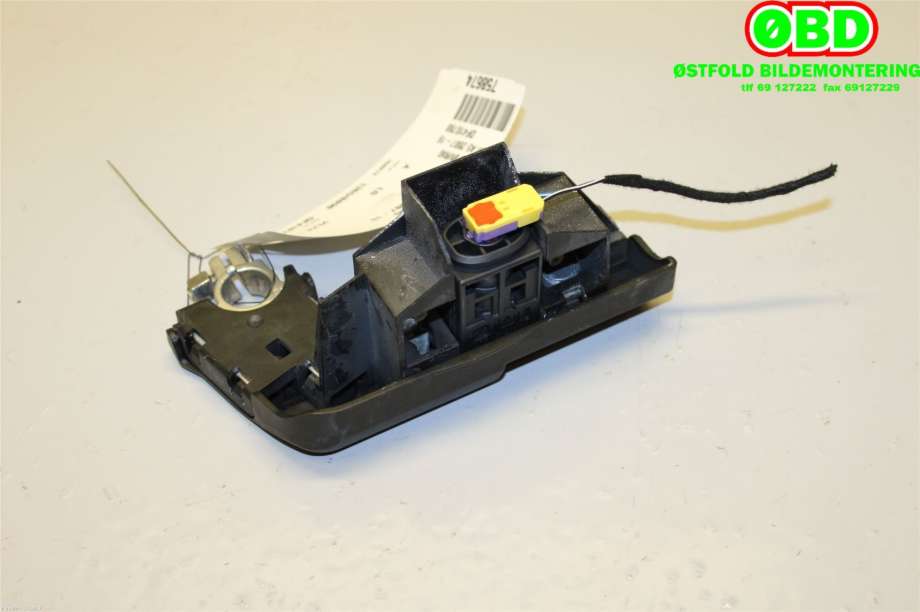 Sikringsboks til Audi A5 2007-2016 (Type I) (AUDI|8J0 915 459|)