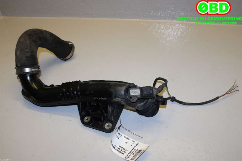 Turbo rør til Audi A5 2007-2016 (Type I)  (AUDI|8K0145673BB|8K0145673AK)