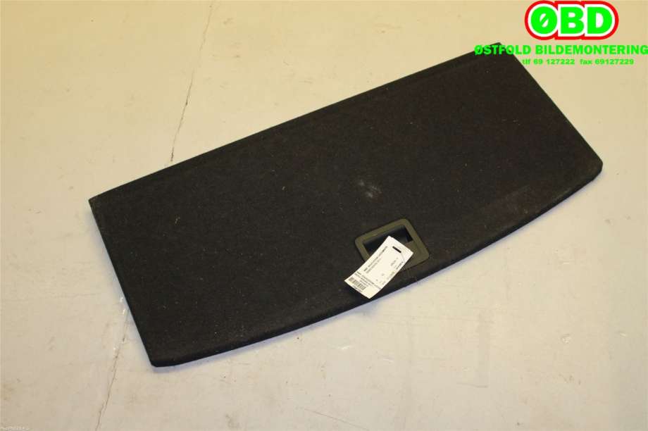 Bagasjerom teppe/gulvplate til Škoda Kodiaq 2017-->> (SKODA|565 861 531 B|)