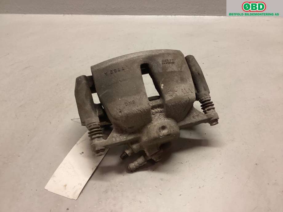 Bremsecaliper venstre foran til VW Tiguan 2016-2020 (Type II, Fase 1)  (VOLKSWAGEN|3C0 615 123|)