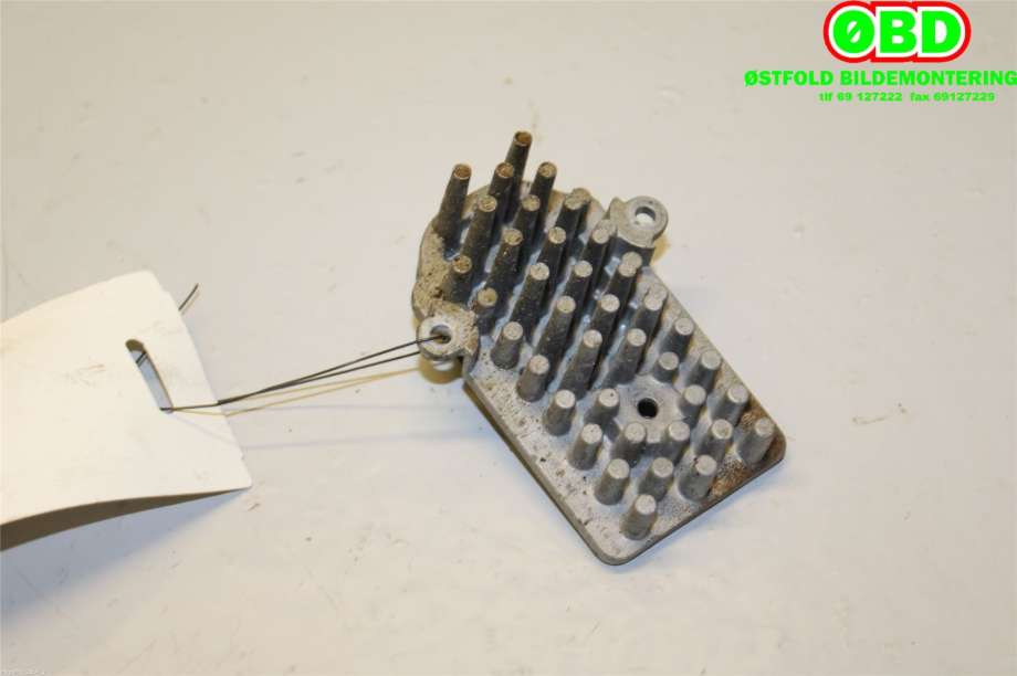 Styreenhet xenon/ballast til VW Tiguan 2016-2020 (Type II, Fase 1) (VOLKSWAGEN|5TA 998 477|)