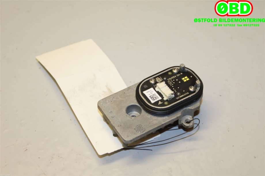 Styreenhet xenon/ballast til VW Tiguan 2016-2020 (Type II, Fase 1) (VOLKSWAGEN|5TA 998 477|)