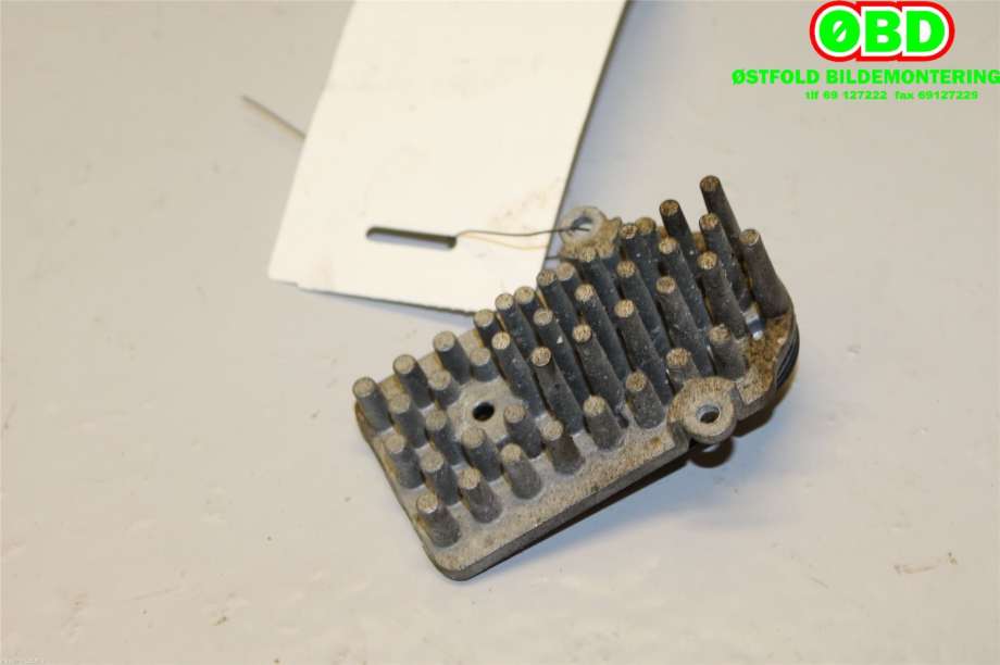 Styreenhet xenon/ballast til VW Tiguan 2016-2020 (Type II, Fase 1)  (VOLKSWAGEN|5TA 998 477|)