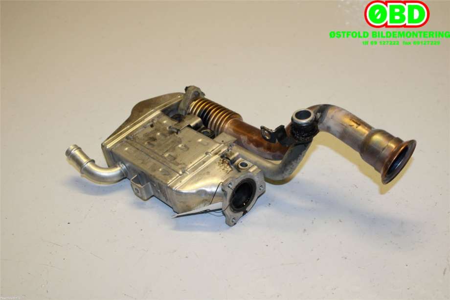 EGR-kjøler til Mercedes E-Klasse 2016-2023 (W213) (W213) (A 654 140 02 00|A 654 140 28 01|6541400200)