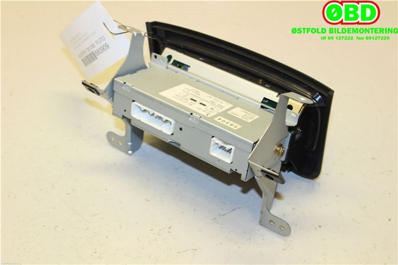 Diverse deler til Toyota Yaris Verso 1999-2007  (TOYOTA||8611052121)