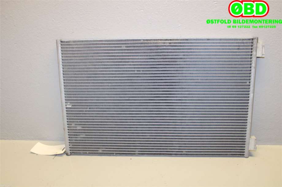 Aircondition radiator til Jaguar I-PACE 2018-->>  (JAGUAR|T4K9611|)