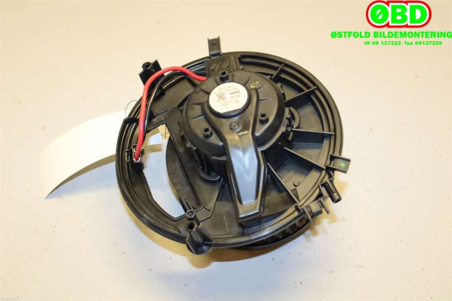 Varmeapparat motor til VW Tiguan 2016-2020 (Type II, Fase 1)  (VOLKSWAGEN|3Q1 819 021|5WB 819 021 A|3Q1819021C)