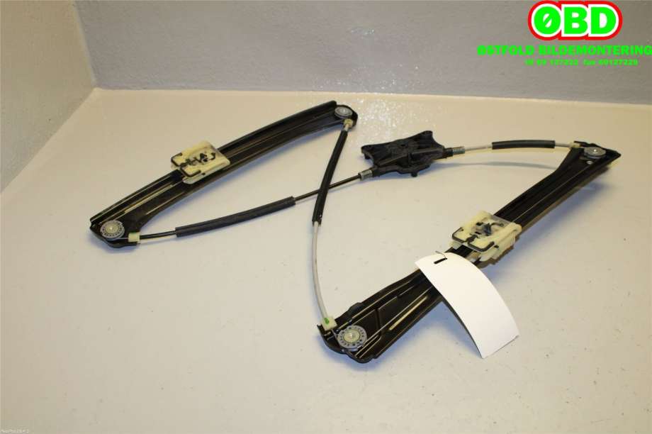 Ruteheis til VW Tiguan 2016-2020 (Type II, Fase 1)  (VOLKSWAGEN|5NA 837 461 A||5NA837461)