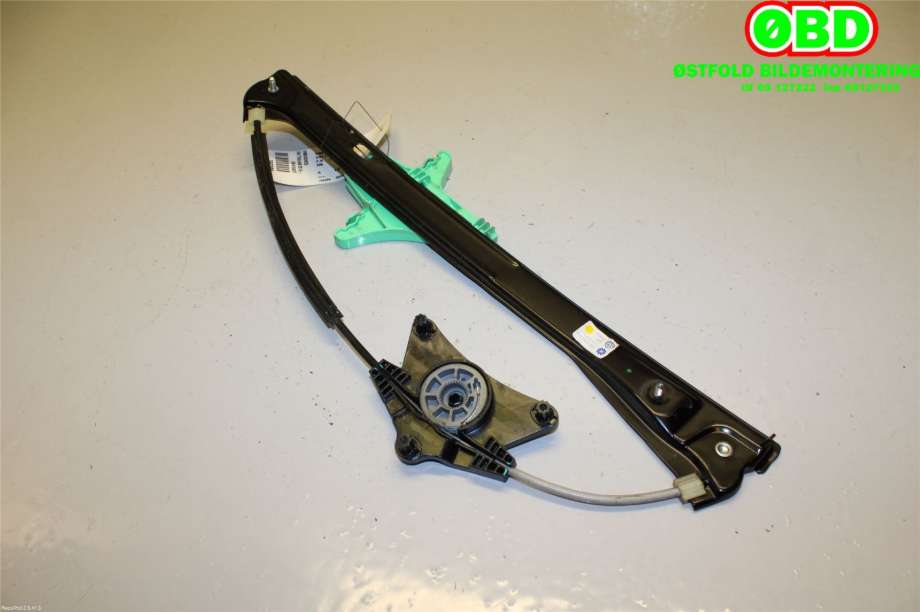 Ruteheis til VW Tiguan 2016-2020 (Type II, Fase 1)  (VOLKSWAGEN|5NA 839 462 C||5NA839462C)