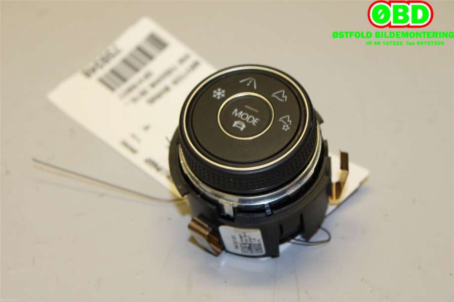 Bryter diverse til VW Tiguan 2016-2020 (Type II, Fase 1) (VOLKSWAGEN|5NA 927 531||5NA927531)