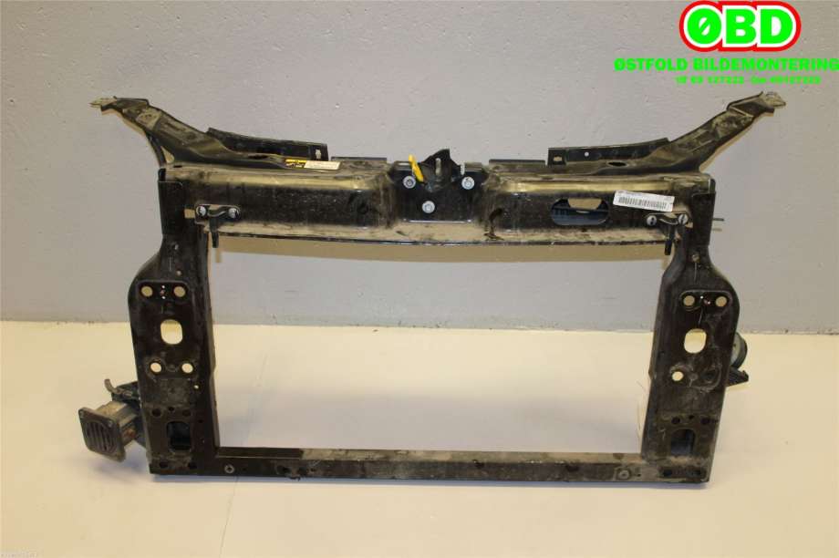 Frontplate til Fiat 500 2008-2020 (FIAT|)