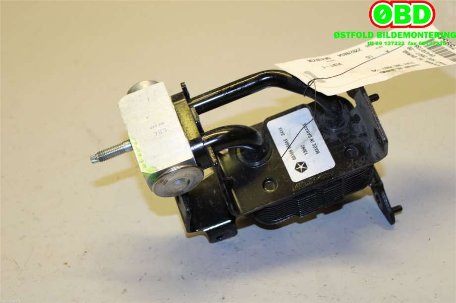 Varmeapparat diverse til Fiat 500 2008-2020  (FIAT||68106050AE)