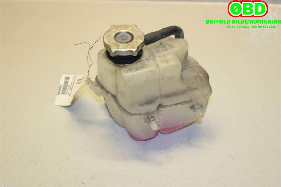Ekspansjonstank til Fiat 500 2008-2020  (FIAT||52126354AB)