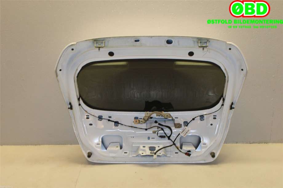 Bakluke combi til Ford Fiesta 2008-2012 (Type VI, Fase 1)  (FORD|1763986|)