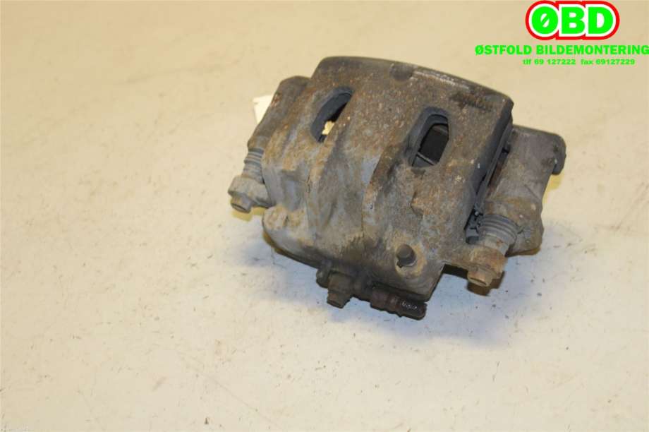 Bremsecaliper høyre foran til Kia Sorento 2016-->> Type III (KIA|58190C5A70|)