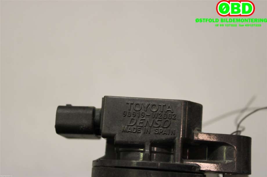 Coil elektronisk til Peugeot 108 2014-->>  (PEUGEOT|1611547880||90919W2002)
