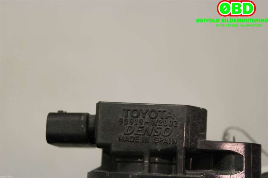Coil elektronisk til Peugeot 108 2014-->>  (PEUGEOT|1611547880||90919W2002)