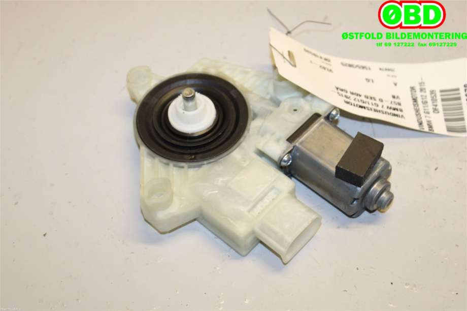 Ruteheis venstre bak til BMW 7-Serie 2015-->> (G11/G12) (G11/G12) (BMW|51 35 7 455 083||7181703)