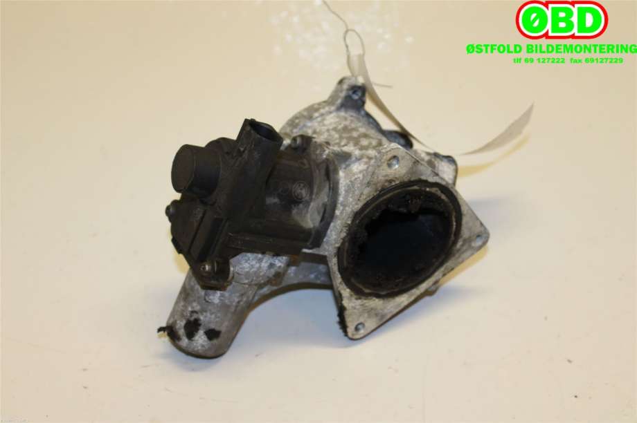 EGR-ventil til VW Crafter 2006-2011 (Type I, Fase 1)  (VOLKSWAGEN|076 131 501 B||076131501B)