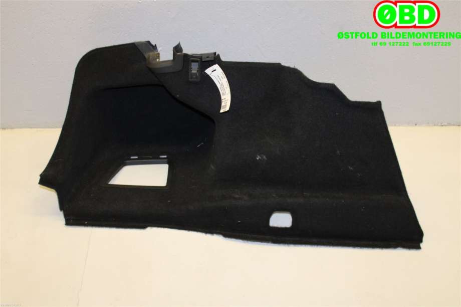 Innredning pakke til BMW 7-Serie 2015-->> (G11/G12) (G11/G12) (BMW|51477344685|)