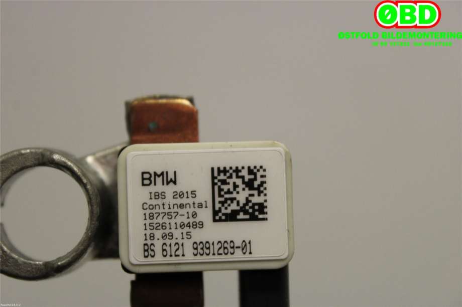 Sensor diverse til BMW 7-Serie 2015-->> (G11/G12) (G11/G12) (BMW|61219391269|61218736083)
