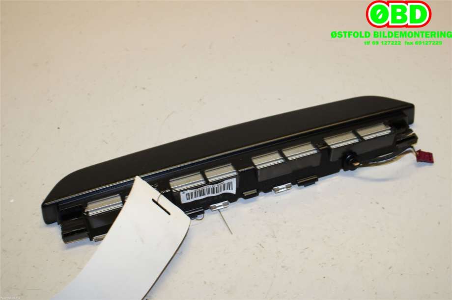 Baklykt bremselys bakrute til BMW 7-Serie 2015-->> (G11/G12) (G11/G12) (BMW|63257342973||7342973)