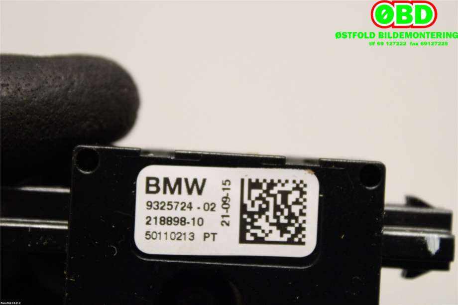 Antenne forsterker til BMW 7-Serie 2015-->> (G11/G12) (G11/G12) (BMW|65209325724||9325724)