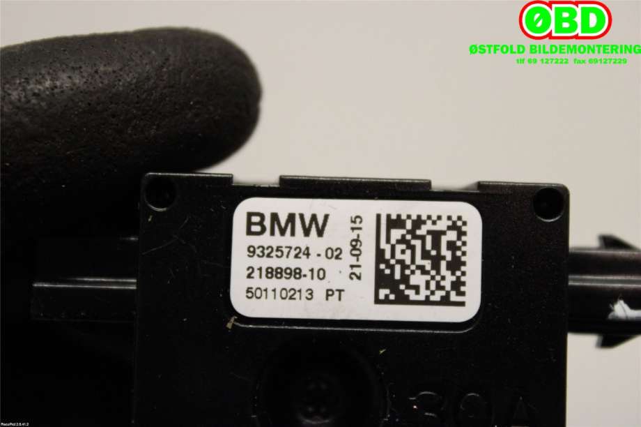 Antenne forsterker til BMW 7-Serie 2015-->> (G11/G12) (G11/G12) (BMW|65209325724||9325724)