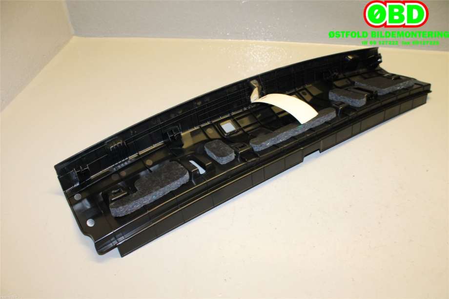 Bagasjerom teppe/gulvplate til BMW 7-Serie 2015-->> (G11/G12) (G11/G12) (BMW|51477344675|)