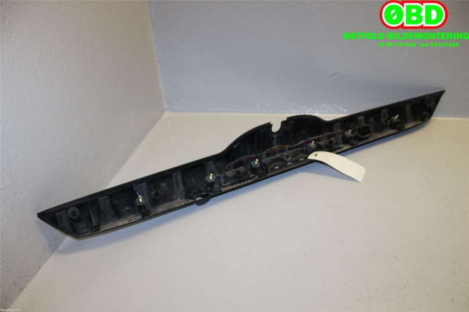 Lister til Volvo V60/V60 CC 2013-2018 (Type I, Fase 2) (VOLVO|)