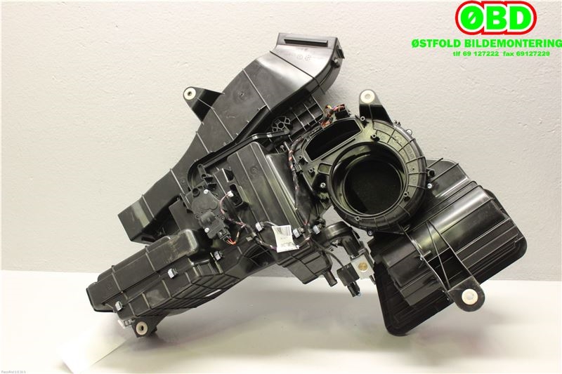 Varmeapparat til Mercedes Vito 2014-->> (W447) (W447) (MERCEDES|A 447 830 07 60||4478300760)