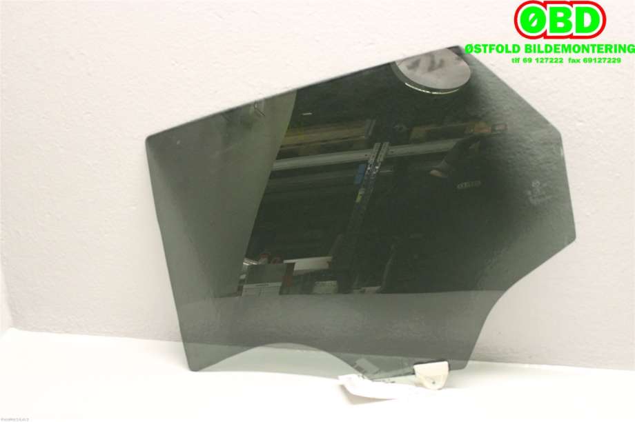Siderute venstre bak til Mazda CX-3 2015-2022 (MAZDA|D10E73510|)