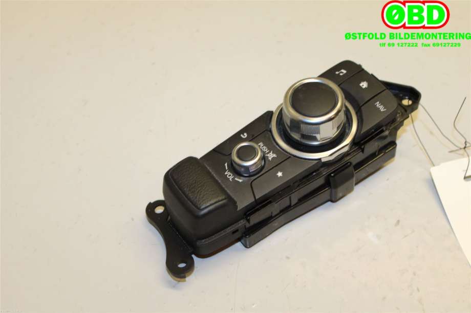 Bryter diverse til Mazda CX-3 2015-2022 (MAZDA|DB5J66CM0A|)