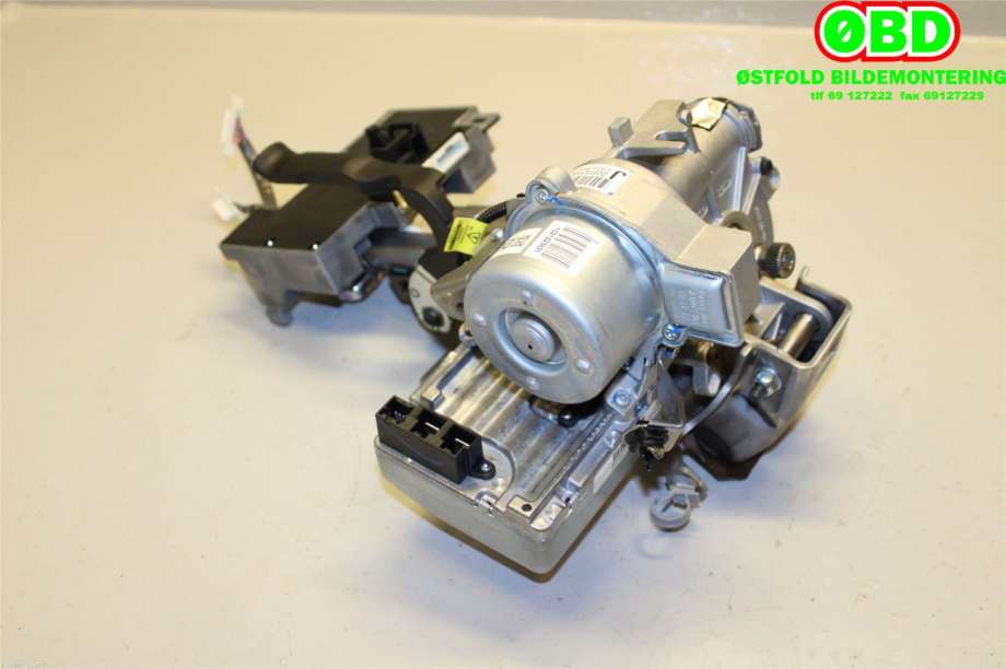 Rattaksel elektrisk servo til Mazda CX-3 2015-2022  (MAZDA|D23T32100E|)